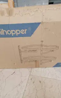 اکسسوری کابینت آشپزخانه (کُنج) لوبیایی