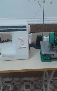 چرخ خیاطی