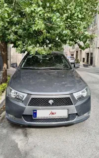 دنا پلاس توربو اتوماتیک سند تک برگ