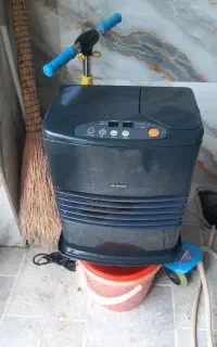 هیتر نفتی و برقی