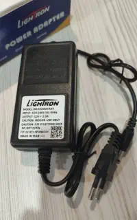 آداپتور 12ولت 2امپر