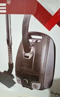 جارو برقی هاردستون 2400 نو داخل جعبه