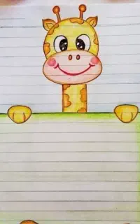 نقاشی دفتر