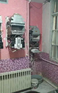 دوره های آموزشی تاسیسات ساختمان