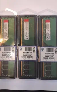 رم ۸ گیگ ddr4 2400
