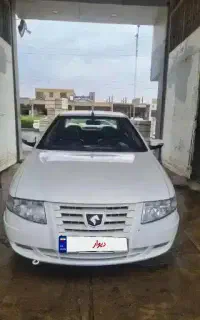سمند سورن مدل ۹۲ در حد ۱۴۰۰