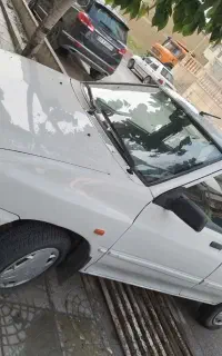 پراید ۱۳۲ دوگانه کارخانه مدل۸۸