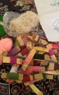 دار تابلو فرش
