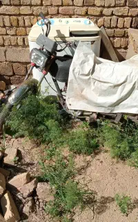 موتور هوندا ۸۳