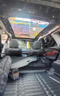 تعمیرسانروف،پرده سانروف،آینه برقی،ترمزدستی برقیepb