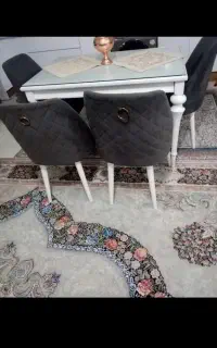 ناهارخوری ۴ نفره جنس خوب