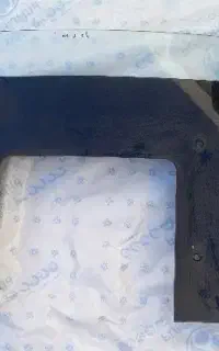 شیشه هود شومینه ای