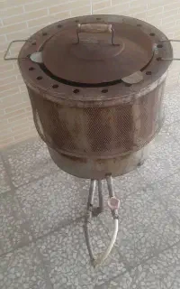تنور گازی سالم