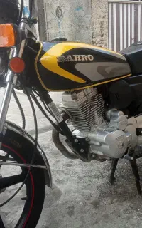 هندا رهرو 200