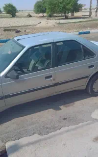 پژو روا مدل ۸۷دوگانه شرکتی