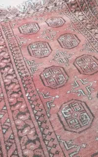 فروشی قالی ذست بافت کرمانی