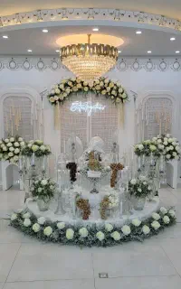 سالن عقد و تشریفات وانیا