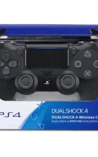 دسته ps4  درجه1 همراه با کابل