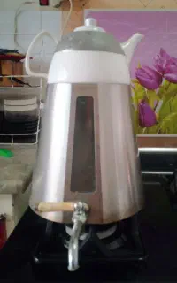 کتری قوری .بازدیدجاده قدیم
