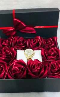 کادویی که خراب شدنی نیست ساعت