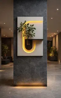 تابلو پتینه مدرن