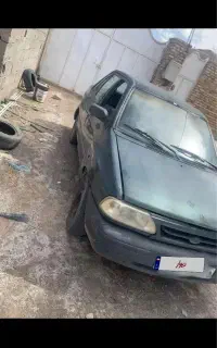 پراید مدل ۸۲ سالم