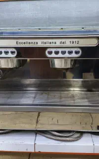 اسپرسو ساز صنعتی ایتالیایی