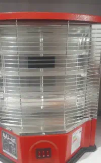 بخاری برقی