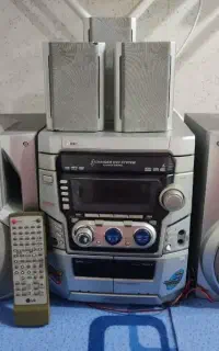 ضبط صوت اسپیکر ال جی