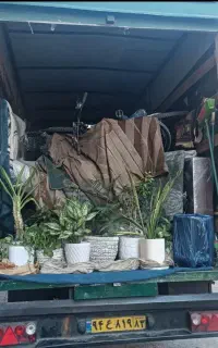 باربری اسباب کشی منزل