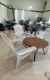 صندلی ویلایی ساحلی