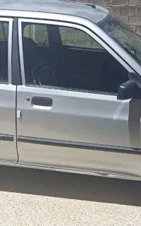 فروش پرایدمدل90دوگانه فابریک خانگی تمیزوخوب