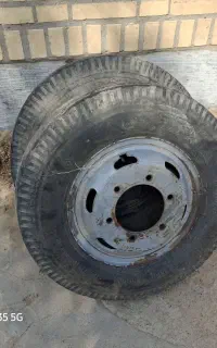 چرخ رینگ بچه رینگ مینی بوس بنز