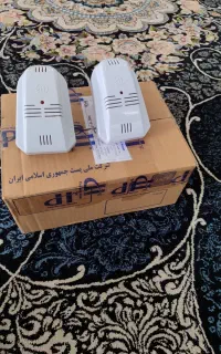 دستگاه دفع حشرات دی اچ پلاس