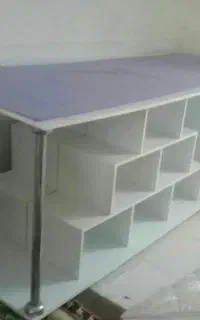 میز برش جنس ام دی اف
