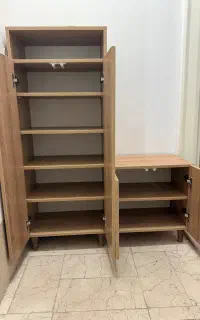 جاکفشی تمام MDF