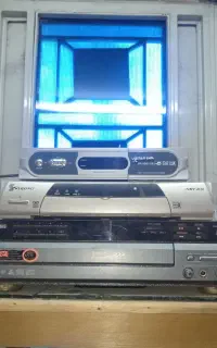 دستگاه سی دی vcd