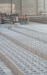 نیرو کار بلوک زنی