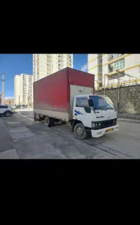 بار بری حمل و نقل باکادری مجرب زیر نظر اتحادیه