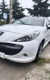 ۲۰۷ فرمون هیدرولیک یک گلگیر رنگ مدل ۴۰۱