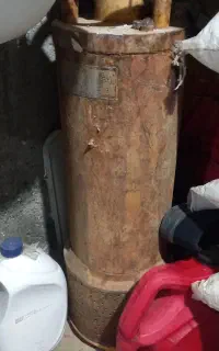 کفکش۲اینچ فدک۱۲۰متری