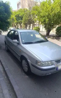 سمند دوگانه شرکتی85