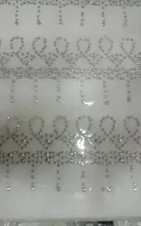 نگین حرارتی ورقه ای