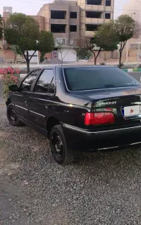 پژو پارس۱۴۰۰ کم کار
