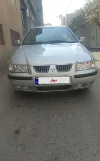 سمند lx مدل ۸۳