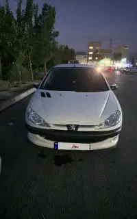206sd V8 سفارشی