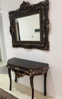 آینه و کنسول