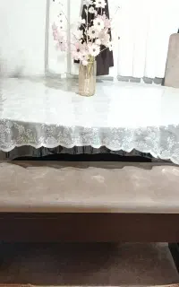 میز ناهار خوری ۶ نفره در حد نو
