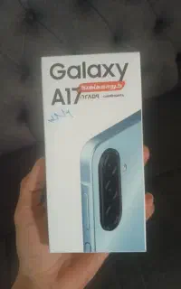 گوشی آکبند  a17 رم ۶