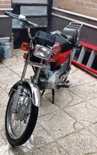 هندا مدل۹۵ کبیر موتور